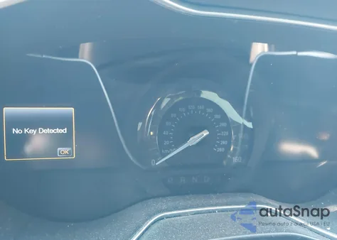 2016 Ford Fusion Titanium from USA, damaged, VIN 3FA6P0K93GR369453